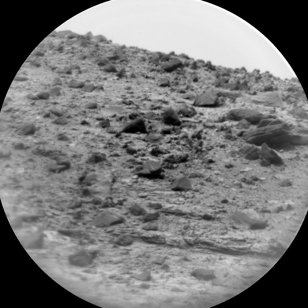 MarsMissionImgs's tweet photo. #CuriosityRover image taken on #Sol3651 at 11:32:12.503 AM with #ChemCam #Mars #NASA #Space https://t.co/rDqLZsnbDP