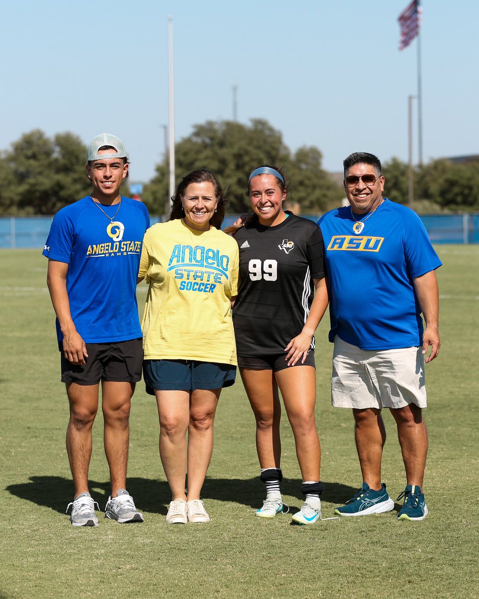 Angelo State Women’s Soccer tweet media