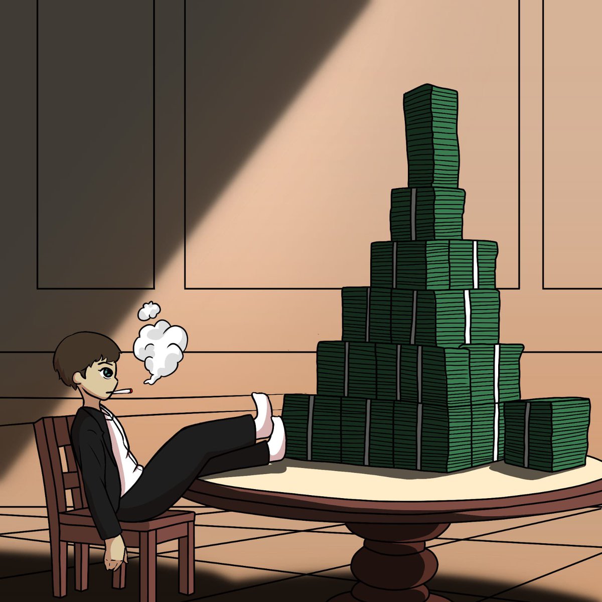 investminter's tweet image. rich.
GRFK7sv4KhkMzJ7BXDUBy4PLyZVBeXuW1FeaT6Mnpump