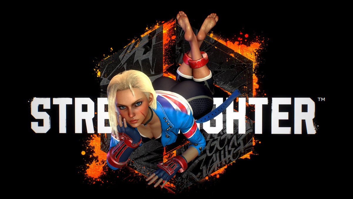FITRY1203's tweet photo. Cammy's foot 4K version https://t.co/TupT91RuMW