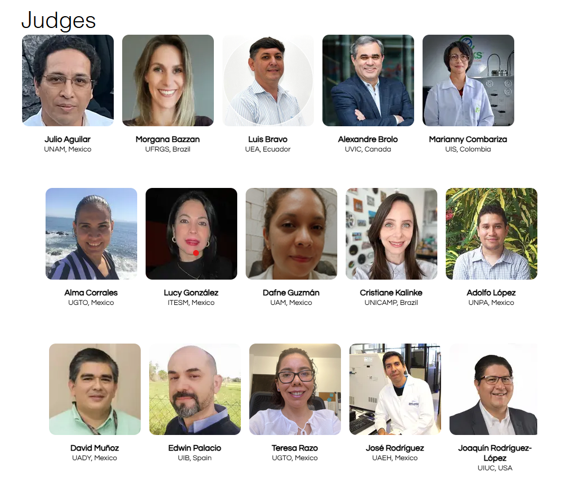 Laura Hinojosa Reyes (@laurahinojosar2) on Twitter photo <a href="/LatinXChem/">LatinXChem</a> #LatinXChemAna judges are ready to review your poster <a href="/criskalinke/">Cristiane Kalinke</a> <a href="/agbrolo/">Dr. Alexandre Brolo</a> <a href="/EdwinPalacio_/">Edwin Palacio</a> <a href="/LucyTeresa92710/">Lucy Teresa González Hernández</a> <a href="/MYCombariza/">Marianny Y Combariza</a> <a href="/Daffytha/">Dafne S. Guzmán</a> <a href="/mbdessuy/">Morgana</a> <a href="/TereAleRazoL/">Alejandra Razo</a> <a href="/alma_corrales16/">Alma Corrales</a> <a href="/jara_uaeh/">Jose A Rodriguez</a> @dolfo_lopez_tor @JRllab <a href="/aguilarjuliox/">Julio C Aguilar</a> <a href="/munoz_rdd/">David Muñoz-Rodríguez</a> <a href="/bravoluiscub/">Luis Ramón Bravo Sánchez</a> Oct 14-15 🙌🏆♻️🧑🔬👩🔬 <a href="/LatinXChem/">LatinXChem</a> #LatinXChemAna judges are ready to review your poster <a href="/criskalinke/">Cristiane Kalinke</a> <a href="/agbrolo/">Dr. Alexandre Brolo</a> <a href="/EdwinPalacio_/">Edwin Palacio</a> <a href="/LucyTeresa92710/">Lucy Teresa González Hernández</a> <a href="/MYCombariza/">Marianny Y Combariza</a> <a href="/Daffytha/">Dafne S. Guzmán</a> <a href="/mbdessuy/">Morgana</a> <a href="/TereAleRazoL/">Alejandra Razo</a> <a href="/alma_corrales16/">Alma Corrales</a> <a href="/jara_uaeh/">Jose A Rodriguez</a> @dolfo_lopez_tor @JRllab <a href="/aguilarjuliox/">Julio C Aguilar</a> <a href="/munoz_rdd/">David Muñoz-Rodríguez</a> <a href="/bravoluiscub/">Luis Ramón Bravo Sánchez</a> Oct 14-15 🙌🏆♻️🧑🔬👩🔬