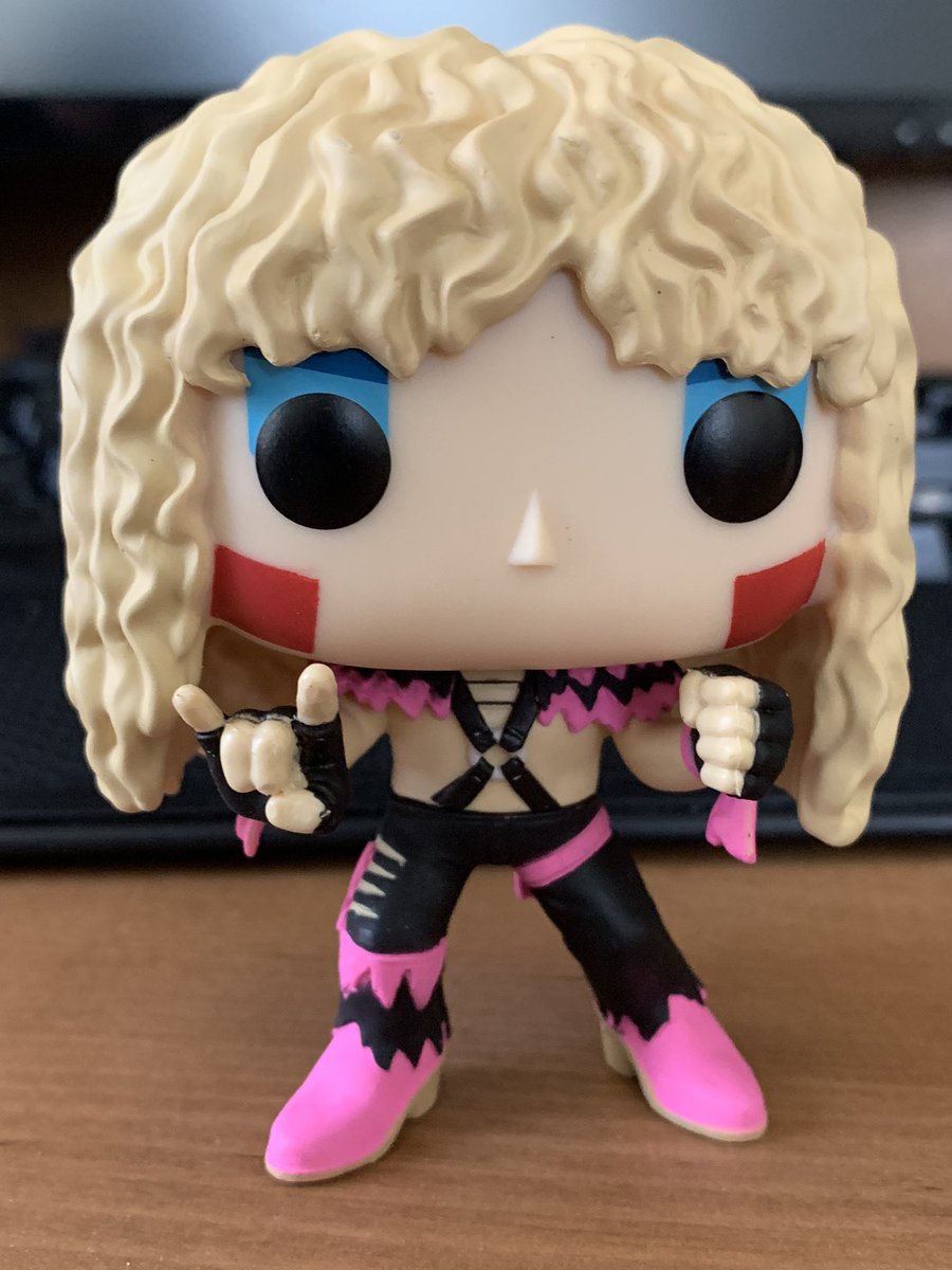 40 years ago today, I got in my car and drove to see my first concert alone. It was <a href="/deesnider/">Dee Snider🇺🇸🎤</a> and <a href="/TwistedSisterNY/">Twisted Sister</a>. 

My need to see them won over the anxiety of going to a show alone.

That opened the floodgates for teenage me. It changed my life.

I’m forever grateful to them.