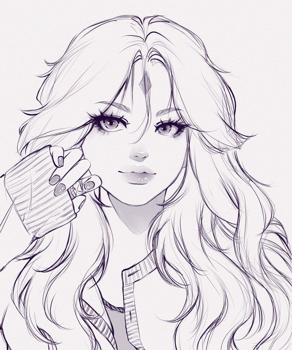 #Sakura #sakuraharuno #naruto #fanart #sketch #digitalart