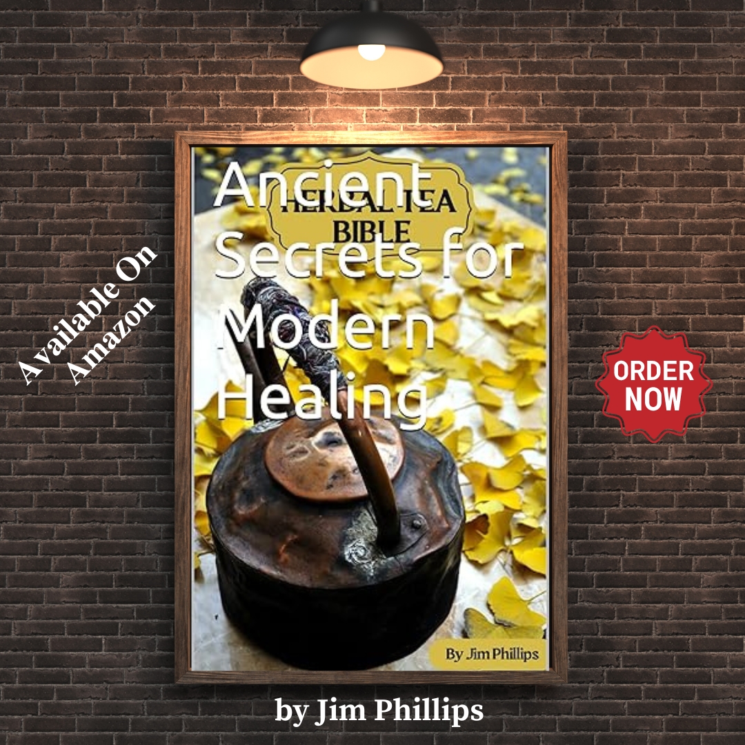 MdAkram90183694's tweet photo. 📚 Book Spotlight: The Herbal Tea Bible: Ancient Secrets for Modern Healing by Jim Phillips 🌱✨

➡️ The Herbal Tea Bible: https://t.co/MOmI57lpYs 🌸

#HerbalTeaBible #AncientHealing #TeaLovers #NaturalWellness #HerbalRemedies #TeaTimeRituals https://t.co/8gclbwOnXX