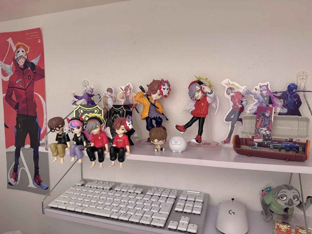 n__chaa__'s tweet photo. しっかりまた2人撮ってきて
ついに揃った👏
はあああかわいい https://t.co/Hmuec2lRKz