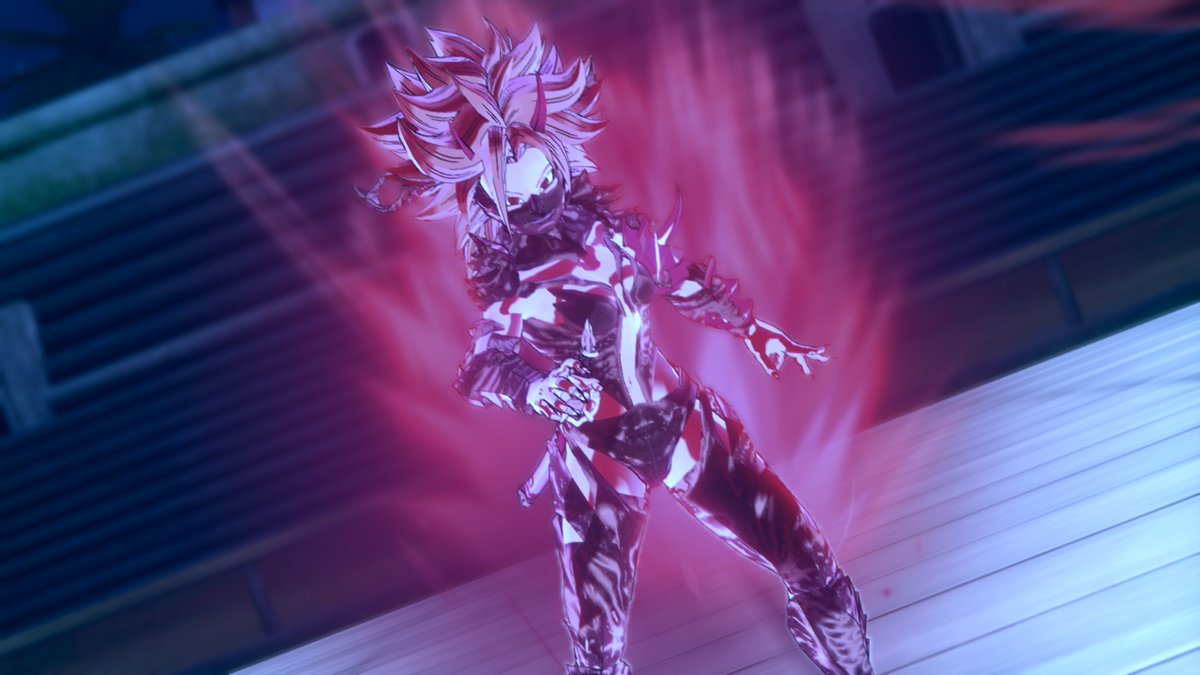CorzKaizen's tweet photo. Summer(Full Power Agony): Im so tired, but im in so much pain....it doesnt matter ill fight with this form even if it takes me out, Cause i cant lose theres way too much to do!!! #Oc #Backandready #Xenoverse2 https://t.co/2uiIzmTwNg