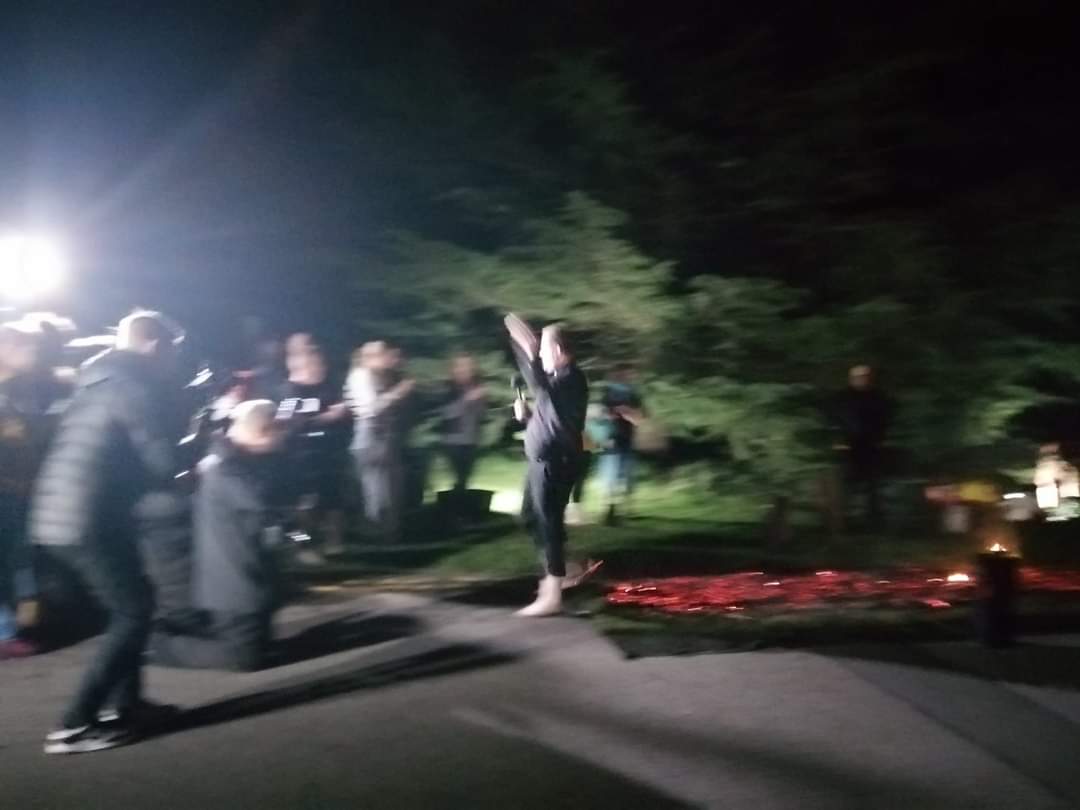 St Mary's Church tweet media