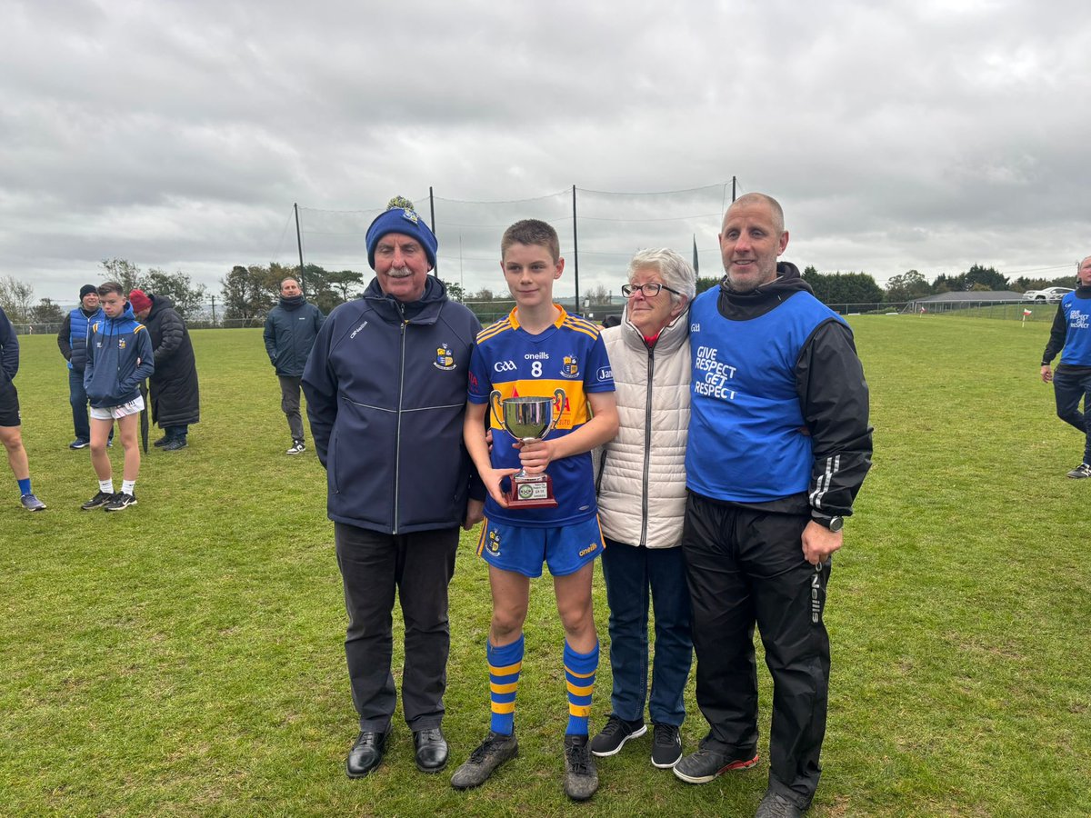 Carrigaline GAA tweet media