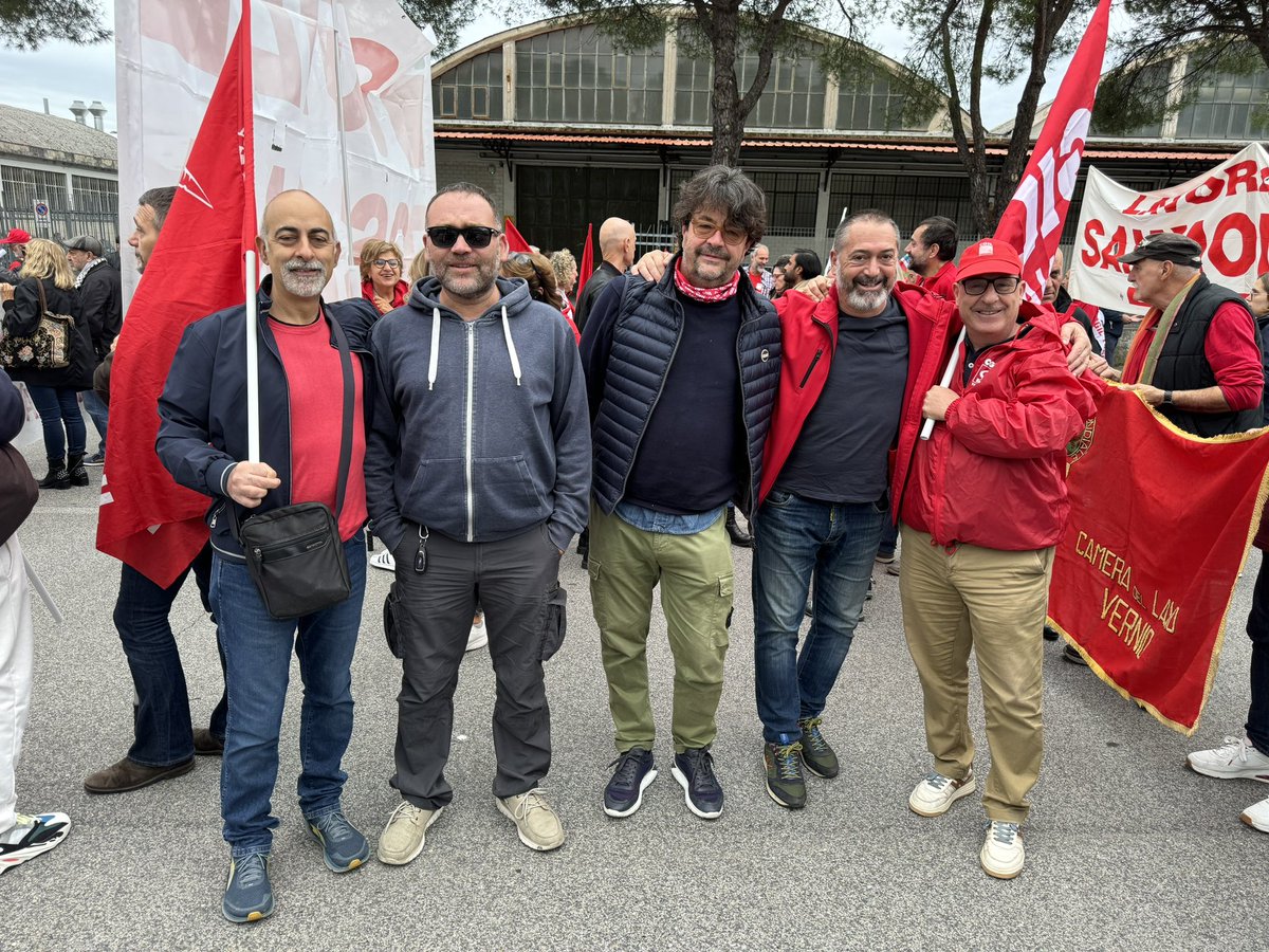 cgiltoscana's tweet image. A #Seano (Prato) per la #legalità dentro e fuori i luoghi di lavoro, per dire no allo #sfruttamento sul lavoro e per ribadire il diritto al dissenso e alla #protesta sindacale