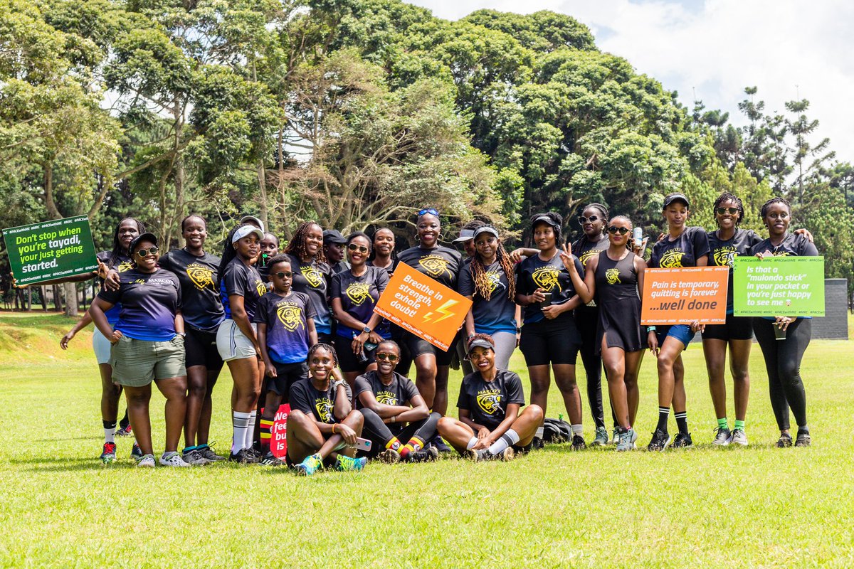marcosruninngC1's tweet image. Did we say the best club volunteers!!!!
Our @marcosruninngC1 community came to serve!!!! And boy did they serve.
We hope everyone had a great time today.
@teammatooke @gutsybunch @FastnFurious40 @RunKyewaggula @Kh3Kampala @surehikers2023