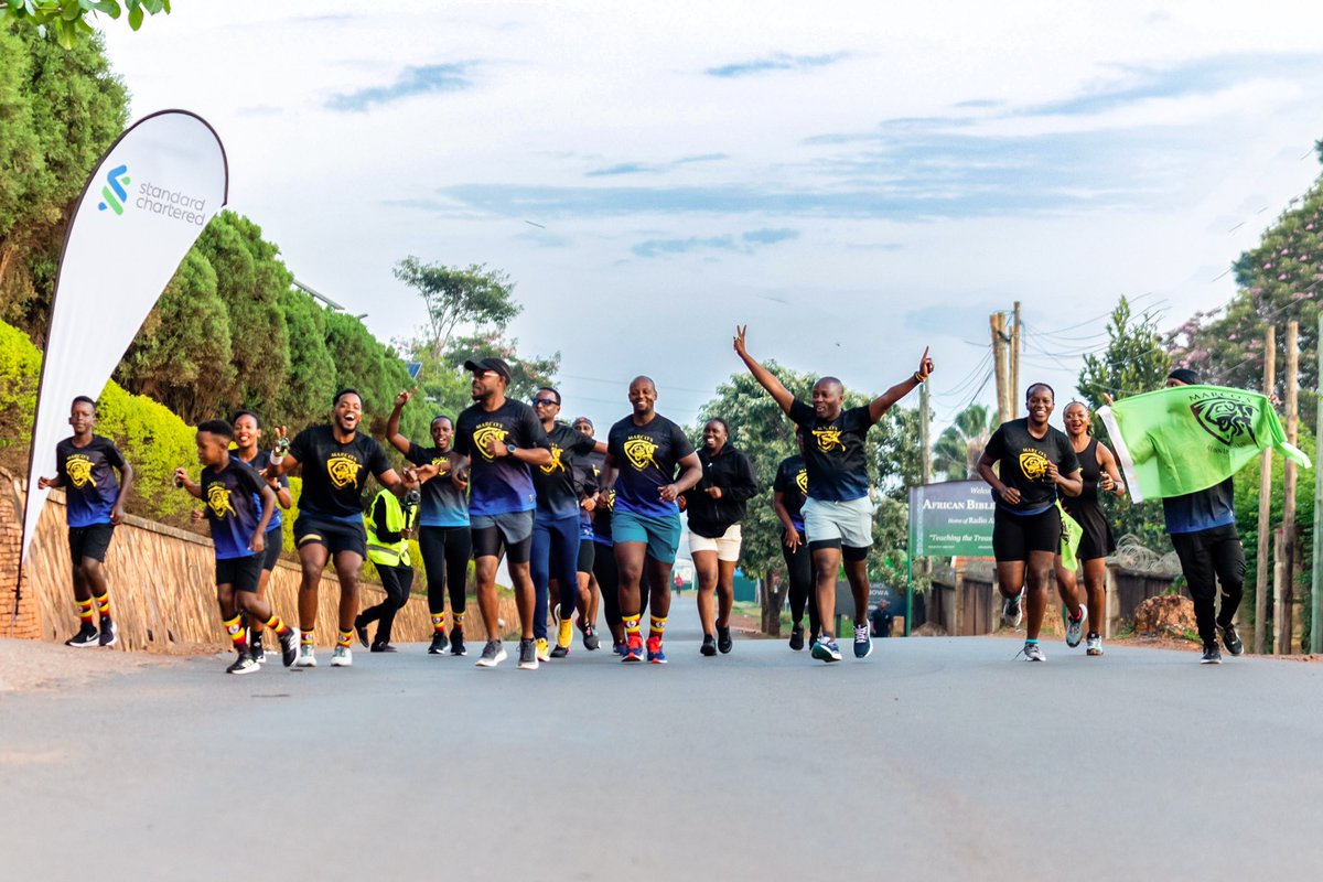 marcosruninngC1's tweet image. Did we say the best club volunteers!!!!
Our @marcosruninngC1 community came to serve!!!! And boy did they serve.
We hope everyone had a great time today.
@teammatooke @gutsybunch @FastnFurious40 @RunKyewaggula @Kh3Kampala @surehikers2023
