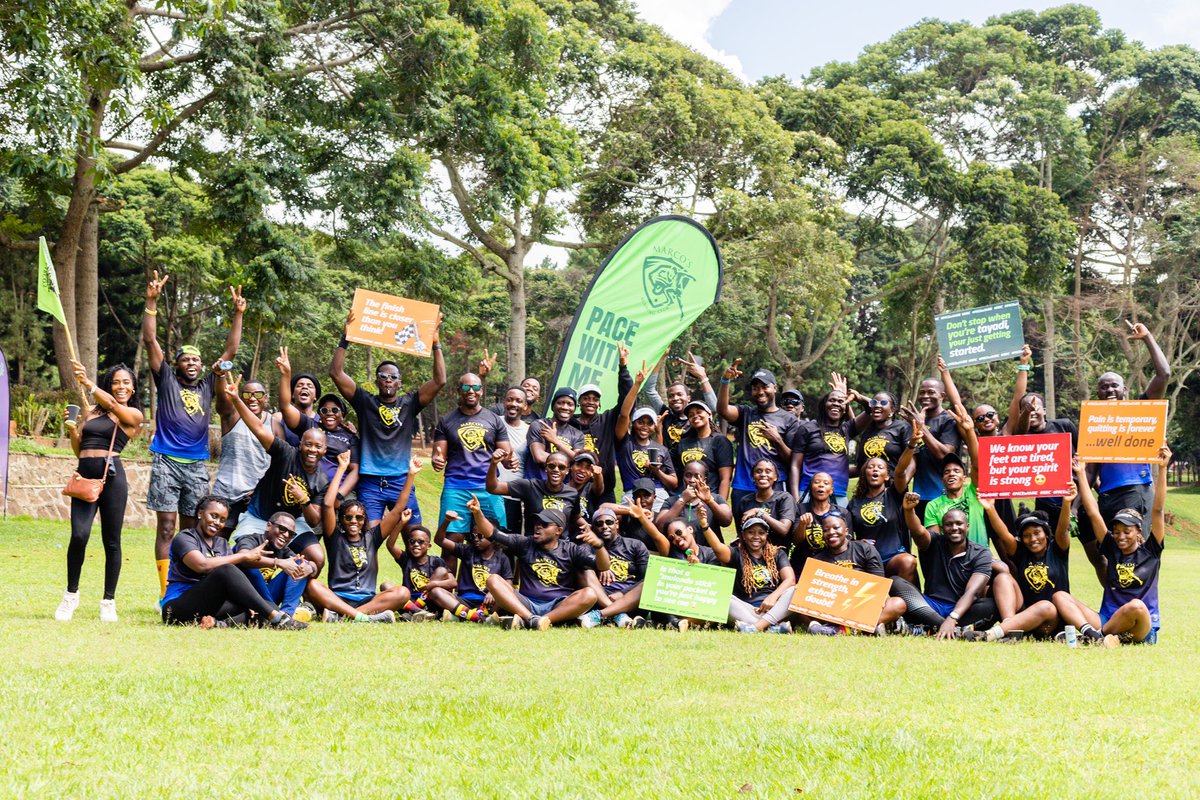 marcosruninngC1's tweet image. Did we say the best club volunteers!!!!
Our @marcosruninngC1 community came to serve!!!! And boy did they serve.
We hope everyone had a great time today.
@teammatooke @gutsybunch @FastnFurious40 @RunKyewaggula @Kh3Kampala @surehikers2023