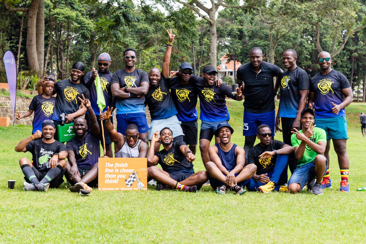 marcosruninngC1's tweet image. Did we say the best club volunteers!!!!
Our @marcosruninngC1 community came to serve!!!! And boy did they serve.
We hope everyone had a great time today.
@teammatooke @gutsybunch @FastnFurious40 @RunKyewaggula @Kh3Kampala @surehikers2023