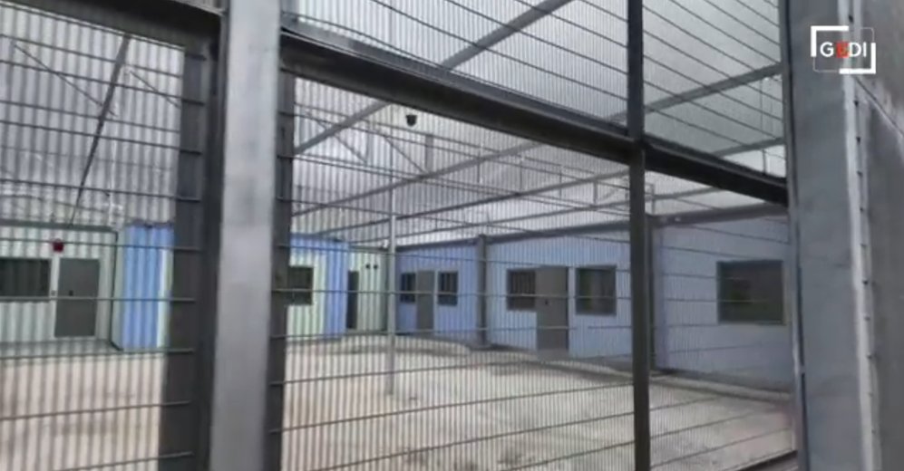 #Gjader: benvenuti nel lager del terzo millennio

#Albania 
#Migranti