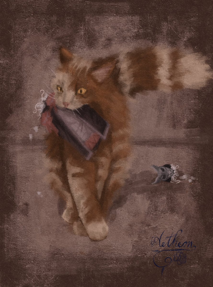 Dismembered, with a twist <a href="/PortableMoose/">Portable Moose</a> #salloween24 #sallyface