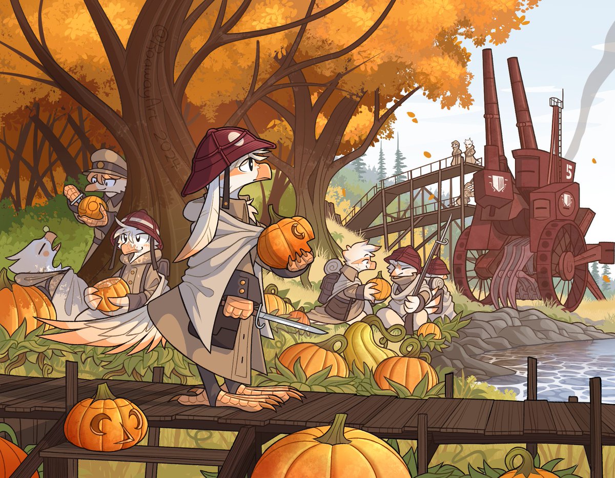 Harvest