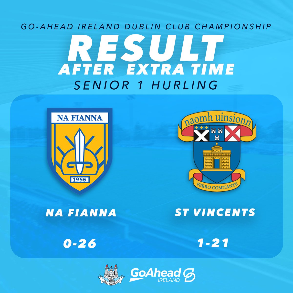 Dublin GAA tweet media