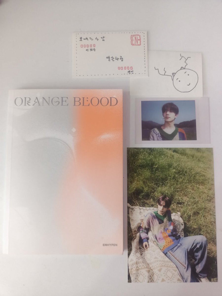 Enhypen satis
Heeseung orange blood album satis
450tl olarak dusundum fiyati fazlaysa soyleyin lutfen
Pcler disinda tam icerik 
Hasarsiz👎🏻
<a href="/enhypensatistks/">Enhypen satis takass⭐️</a> <a href="/enhypensatistr/">enhypen satış & takas</a> <a href="/albumsatis/">kpopsatisalbum</a> <a href="/albumsatisdevir/">albüm satış devir</a> #ENHYPEN #ENHYPEN_HEESEUNG