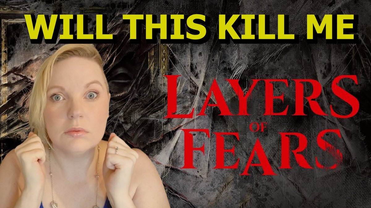 runoutofaname's tweet photo. Live in Twitch and Youtube!🔴
We're continuing to play #LayersofFears
Last time it was SO scary!
Will I survive this game at all? 😂
#smallstreamers #NorCalEsports #twitch #twitchstreamer #YouTubeLive #UbisoftPartner https://t.co/syFxiEmb4L