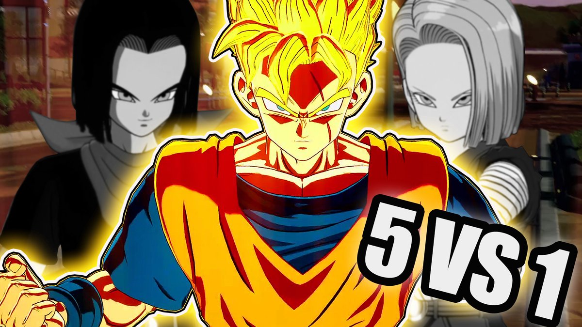 SageArtz_'s tweet image. I Made Future Gohan SOLO DP Ranked Matches In Sparking Zero!
youtube.com/watch?v=th0jig…
 #SparkingZero #TheFutureGohanChallenge