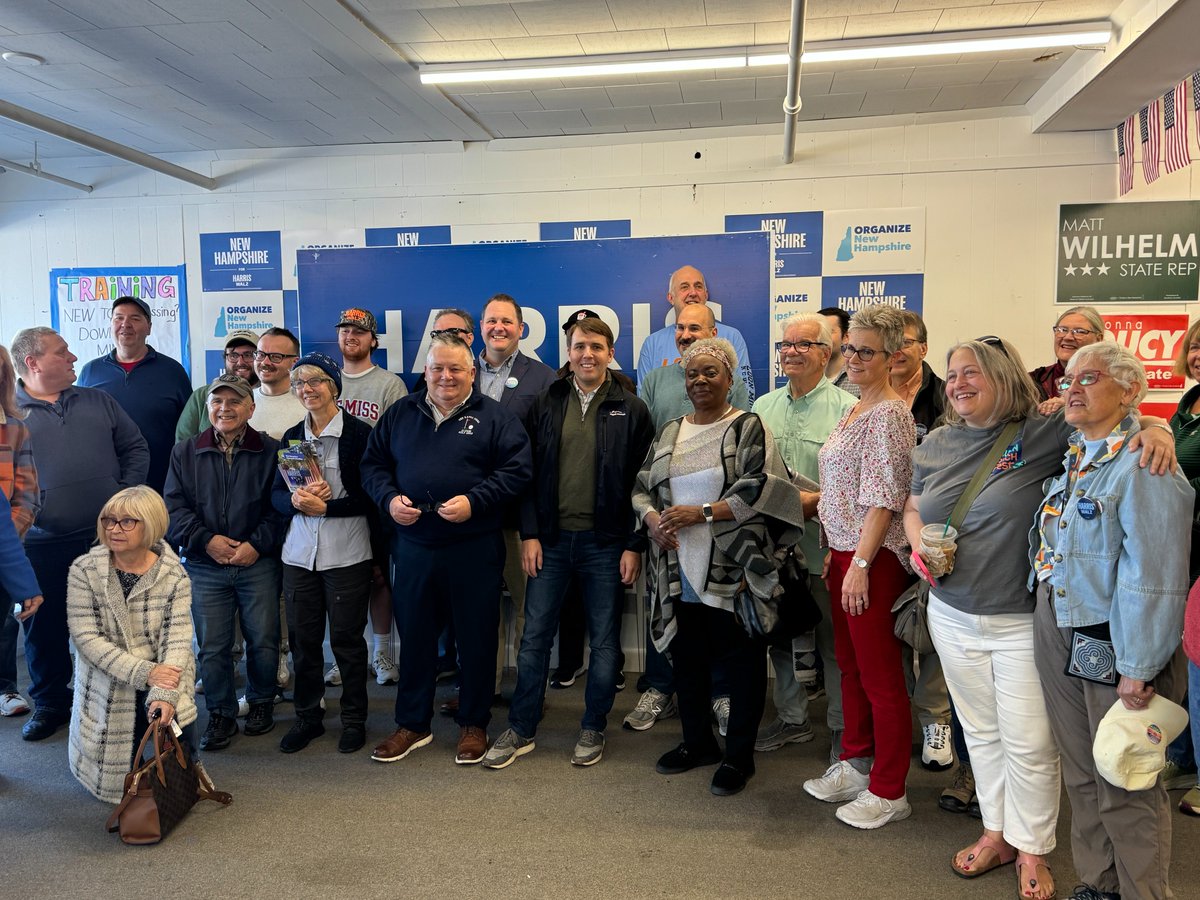 Jim O’Connell for NH tweet media