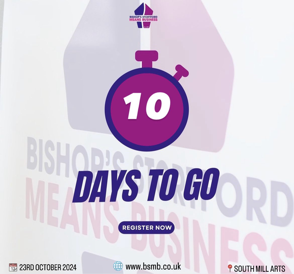 📣𝙄𝙩’𝙨 𝙣𝙤𝙬 𝙟𝙪𝙨𝙩 10 𝙙𝙖𝙮𝙨 𝙪𝙣𝙩𝙞𝙡 𝘽𝙎𝙈𝘽 𝙒𝙚𝙙𝙣𝙚𝙨𝙙𝙖𝙮 23𝙧𝙙 𝙊𝙘𝙩𝙤𝙗𝙚𝙧 2024– 𝙩𝙝𝙚 𝙗𝙪𝙯𝙯 𝙞𝙨 𝙧𝙚𝙖𝙡! 𝙃𝙖𝙫𝙚 𝙮𝙤𝙪 𝙨𝙥𝙧𝙚𝙖𝙙 𝙩𝙝𝙚 𝙬𝙤𝙧𝙙 𝙩𝙤 𝙮𝙤𝙪𝙧 𝙛𝙧𝙞𝙚𝙣𝙙𝙨 𝙖𝙣𝙙 𝙛𝙖𝙢𝙞𝙡𝙮? 🗣️𝙄𝙩’𝙨 𝙜𝙤𝙞𝙣𝙜 𝙩𝙤 𝙗𝙚 𝙖𝙣