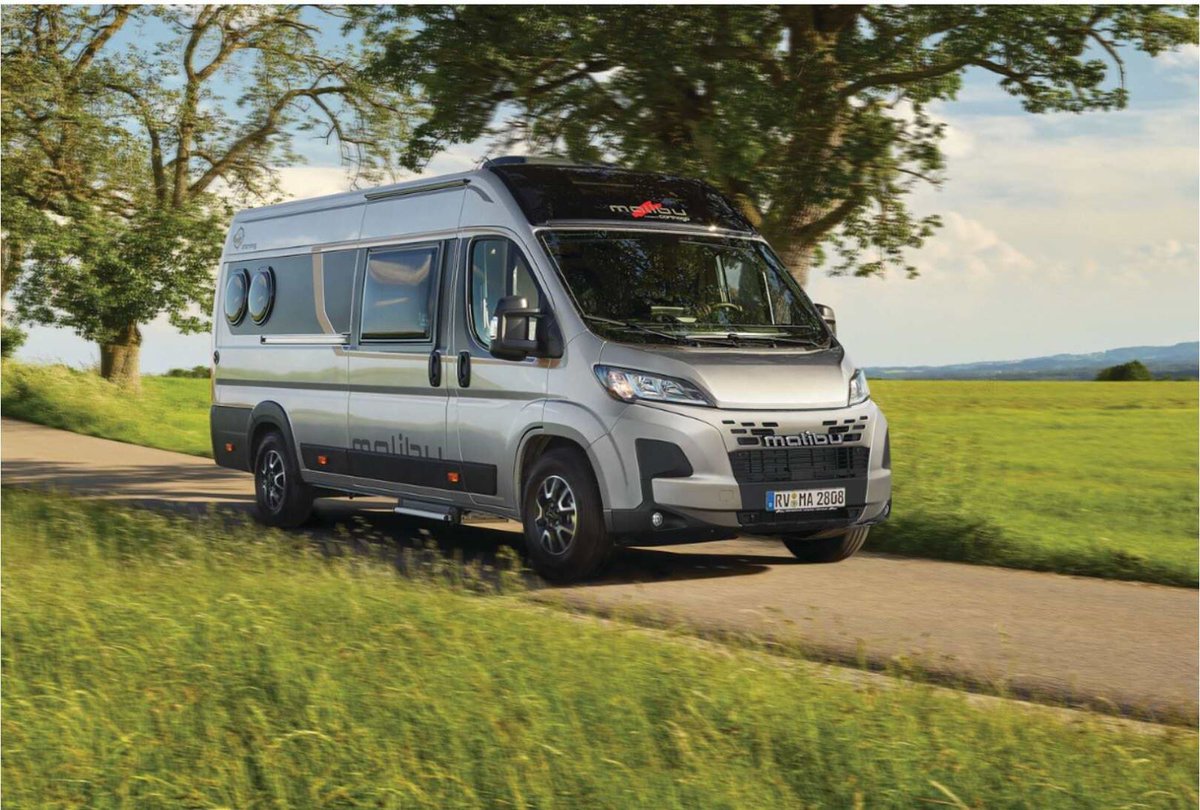 Meet the new Genius in town... @malibu_reisemobile has a new Mercedes-Benz campervan that offers something truly different! Find out more  outandaboutlive.co.uk/motorhomes/new…