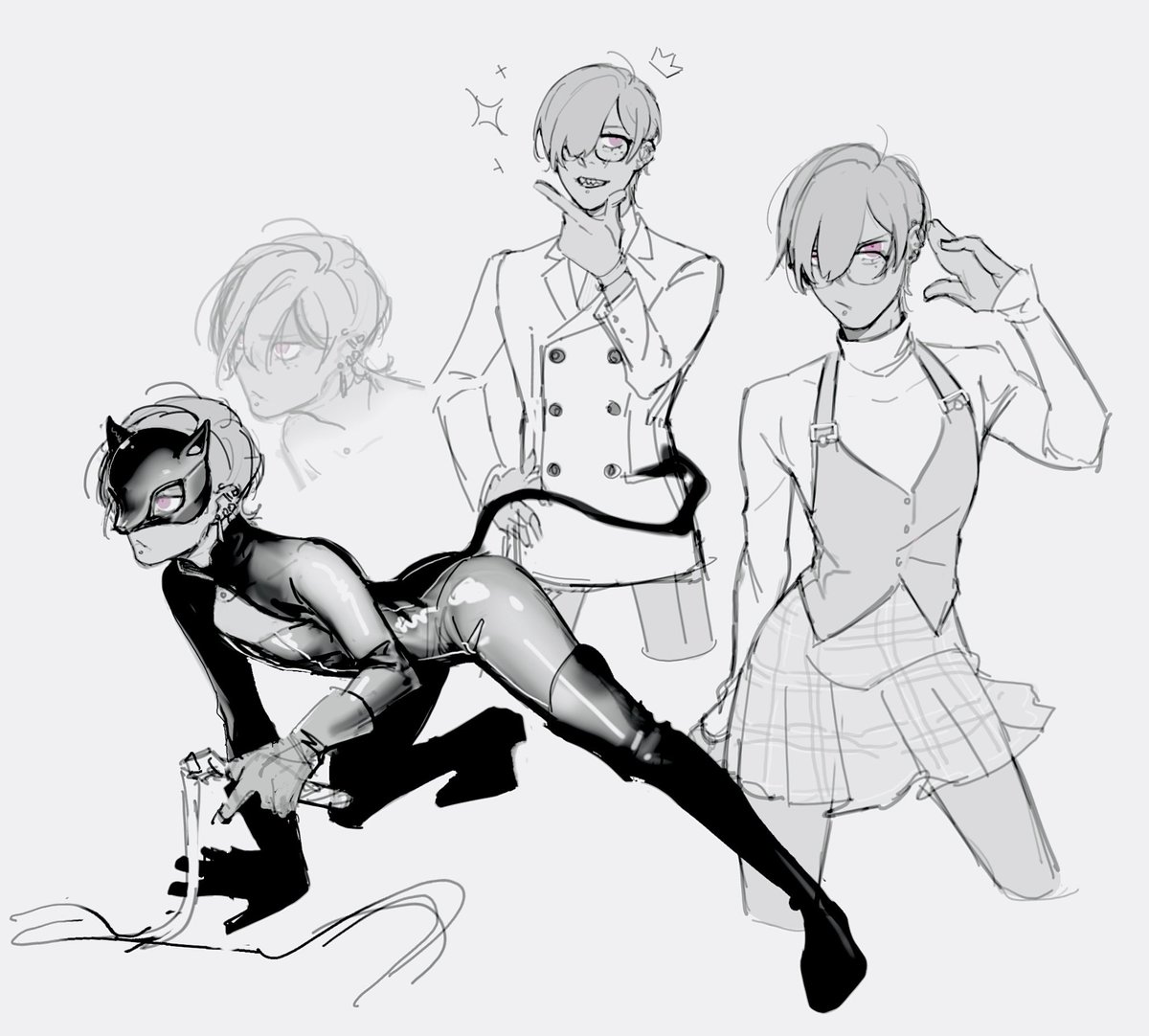 teethingphase's tweet image. OC ✍️