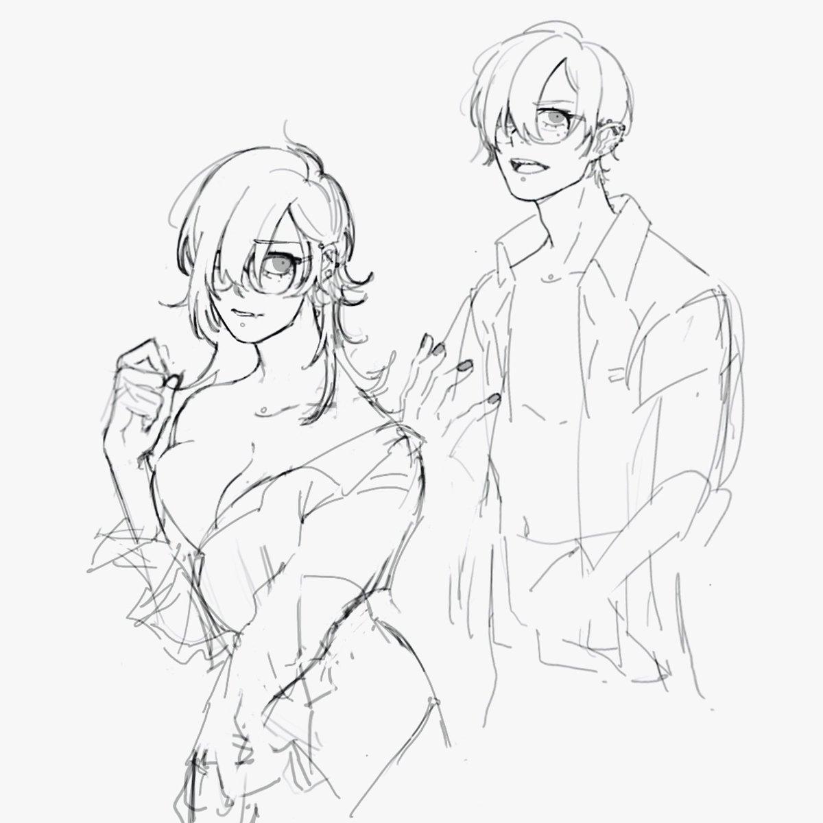 teethingphase's tweet image. OC ✍️