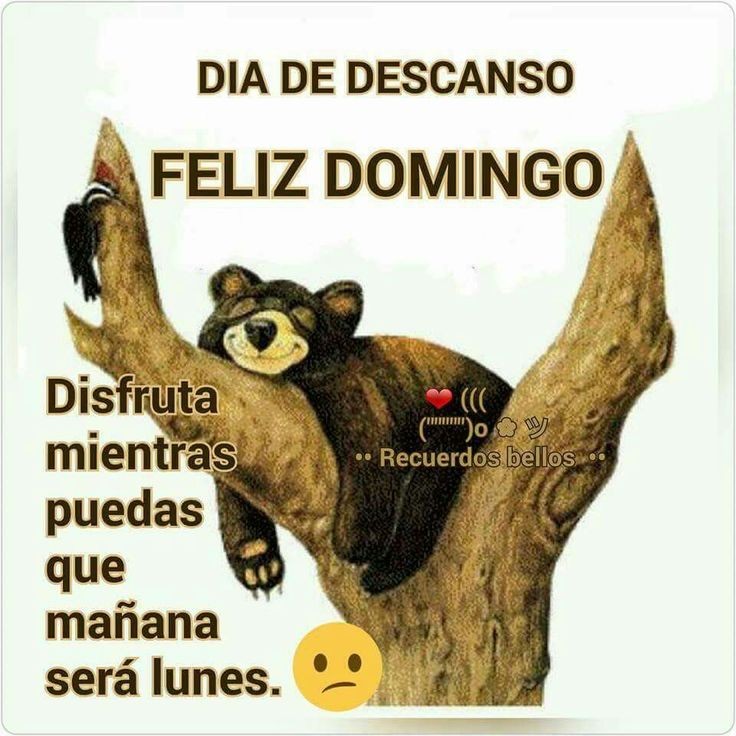 Buenos días gente bonita