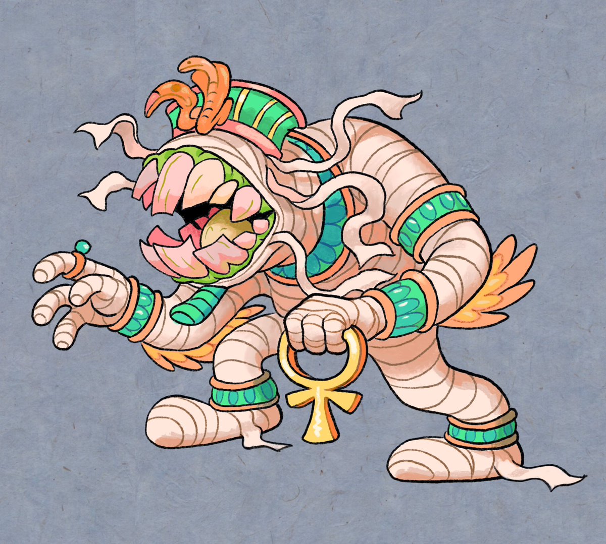 Jnoel150's tweet image. The monsters have arrived