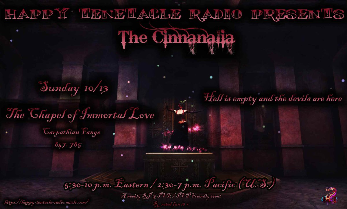 Cinnamon-Girl ❤️‍🔥💜💀🫀🐙💕 tweet media