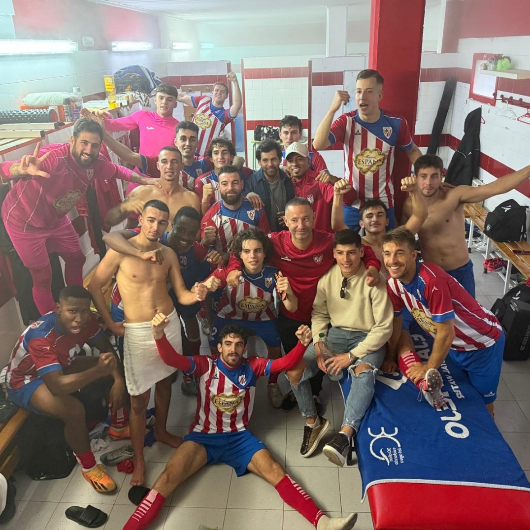 CD Torrijos Oficial tweet media