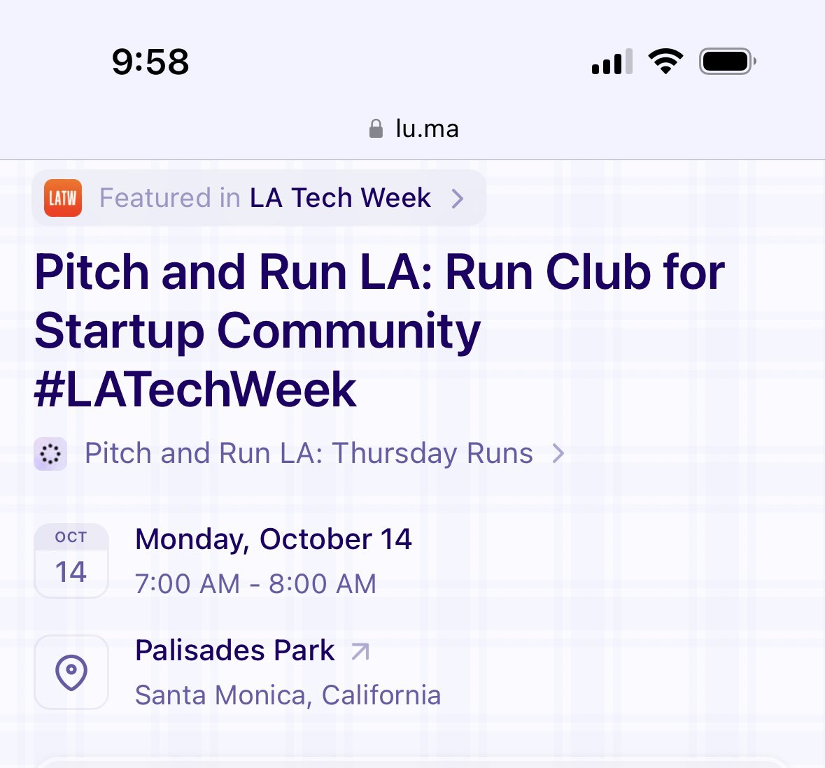 Niki Agrawal tweet media