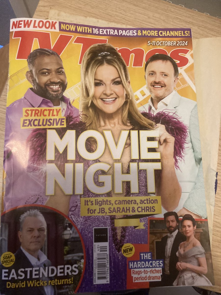 Paul Kerensa tweet media