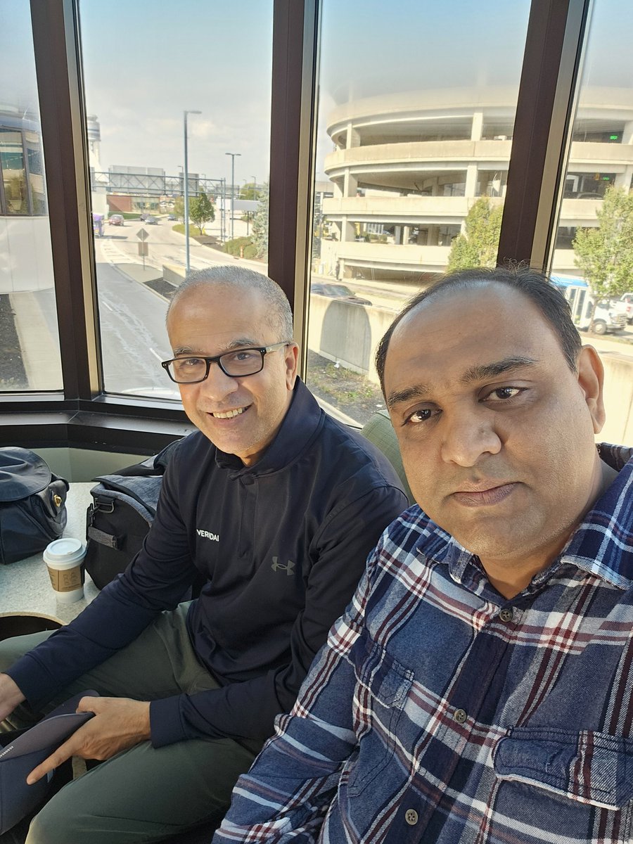 Maulik Darji (@darjimaulik) on Twitter photo Time to fly to #SitecoreSym Nashville from Columbus Ohio with <a href="/himadric/">Himadri Chakrabarti (he/him) | himadric.eth ๐</a> Time to fly to #SitecoreSym Nashville from Columbus Ohio with <a href="/himadric/">Himadri Chakrabarti (he/him) | himadric.eth ๐</a>