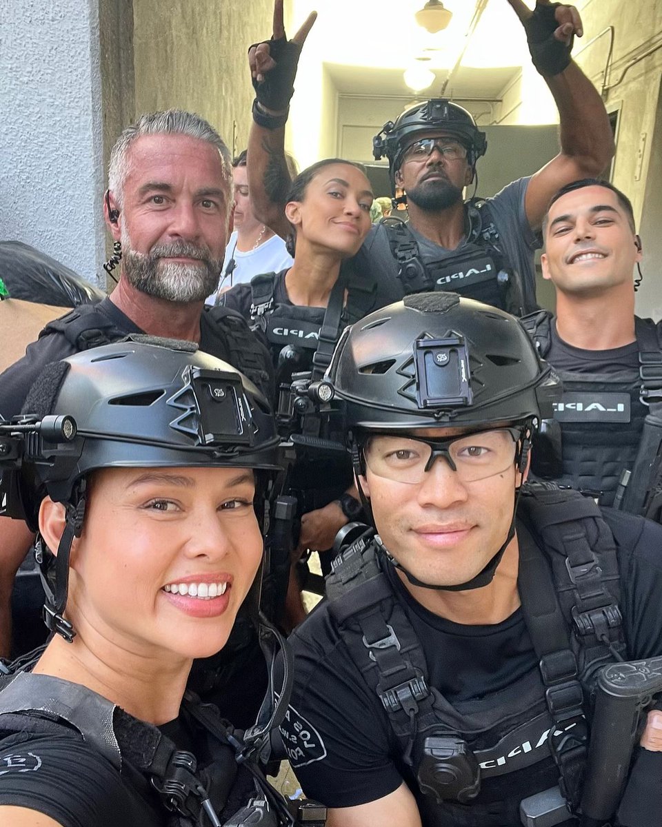 Swat××.ari ▪︎ #SaveSWAT ▪︎ tweet media
