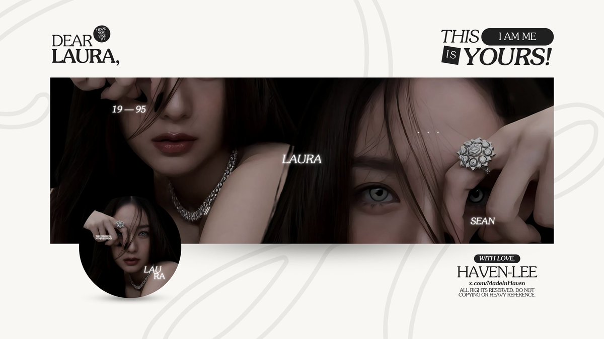 ㅤ
rhea.⠀
another layout crafted beautifully by Haven, <a href="/MadelnHaven/">HAVEN: OPEN.</a>! I was full of joy once I got the preview. thank you so much for your lovely magic hands! 🤍
ㅤ