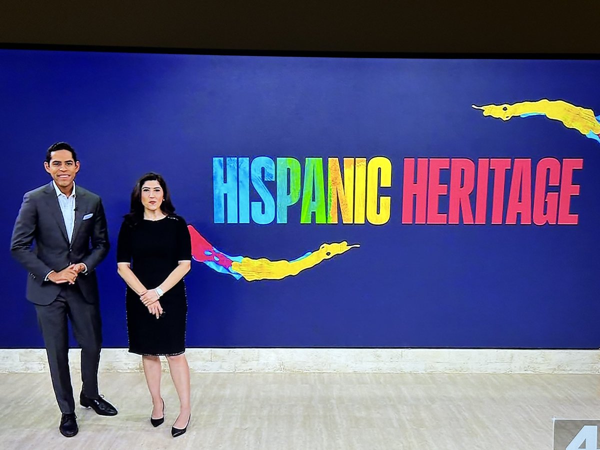 Brava to <a href="/nbcwashington/">NBC4 Washington</a> for dedicating an ENTIRE show filled with great stories for #HispanicHeritageMonth. This is what we want to see! <a href="/wusa9/">WUSA9</a> <a href="/7NewsDC/">7News DC</a> <a href="/FOXBaltimore/">FOX Baltimore</a> <a href="/fox5dc/">FOX 5 DC</a> <a href="/wjz/">WJZ | CBS Baltimore</a> <a href="/wbaltv11/">WBAL-TV 11 Baltimore</a>