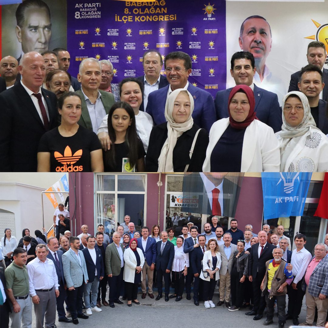 📍Babadağ İlçe Kongremiz

Umudun, icraatın, geleceğin
adı AK Parti !

8. Olağan Kongre sürecimizin ikinci gününde, ikinci durağımız Babadağ ilçemiz..