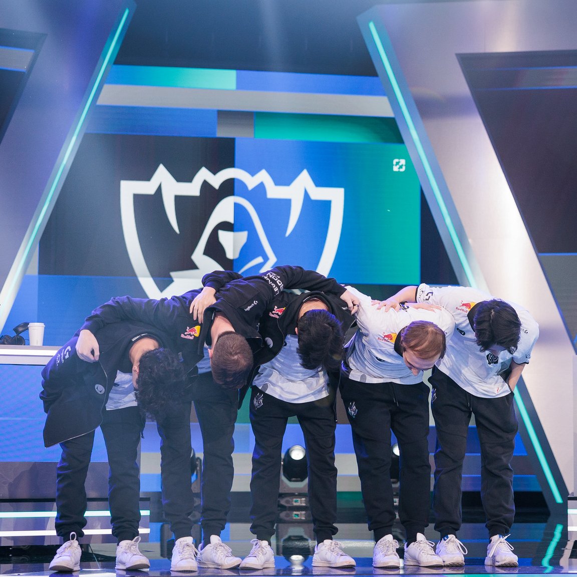 Despite the loss, what an incredible year by <a href="/G2League/">G2 League of Legends</a>! 🖤🩶