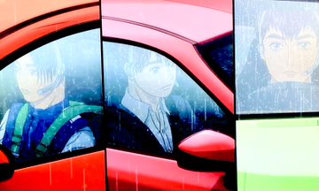 MFゴースト 2nd Season 第14話