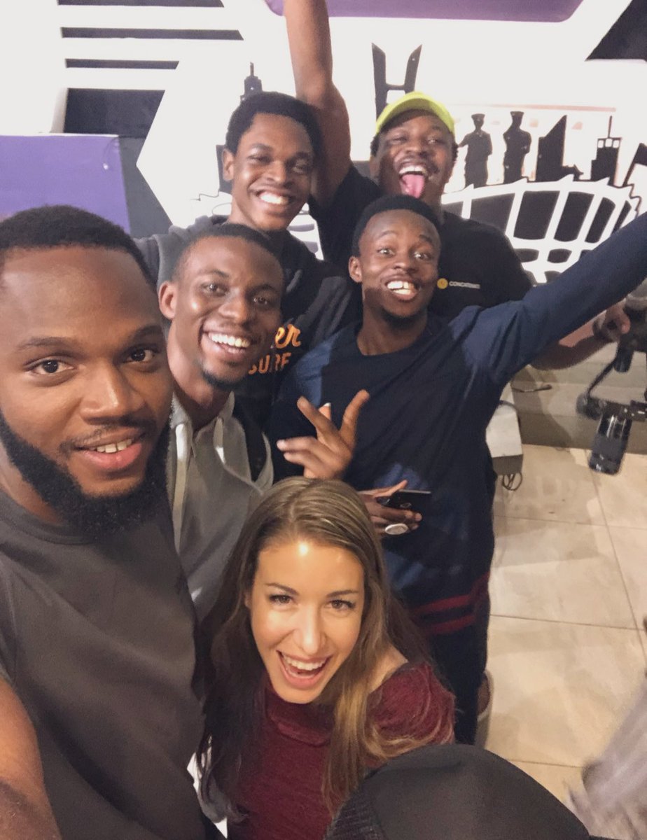 sarah_edo's tweet image. Five years ago on this day #Concatenate 🇳🇬

@codebeast @iChuloo @kenny_io @lauragift_