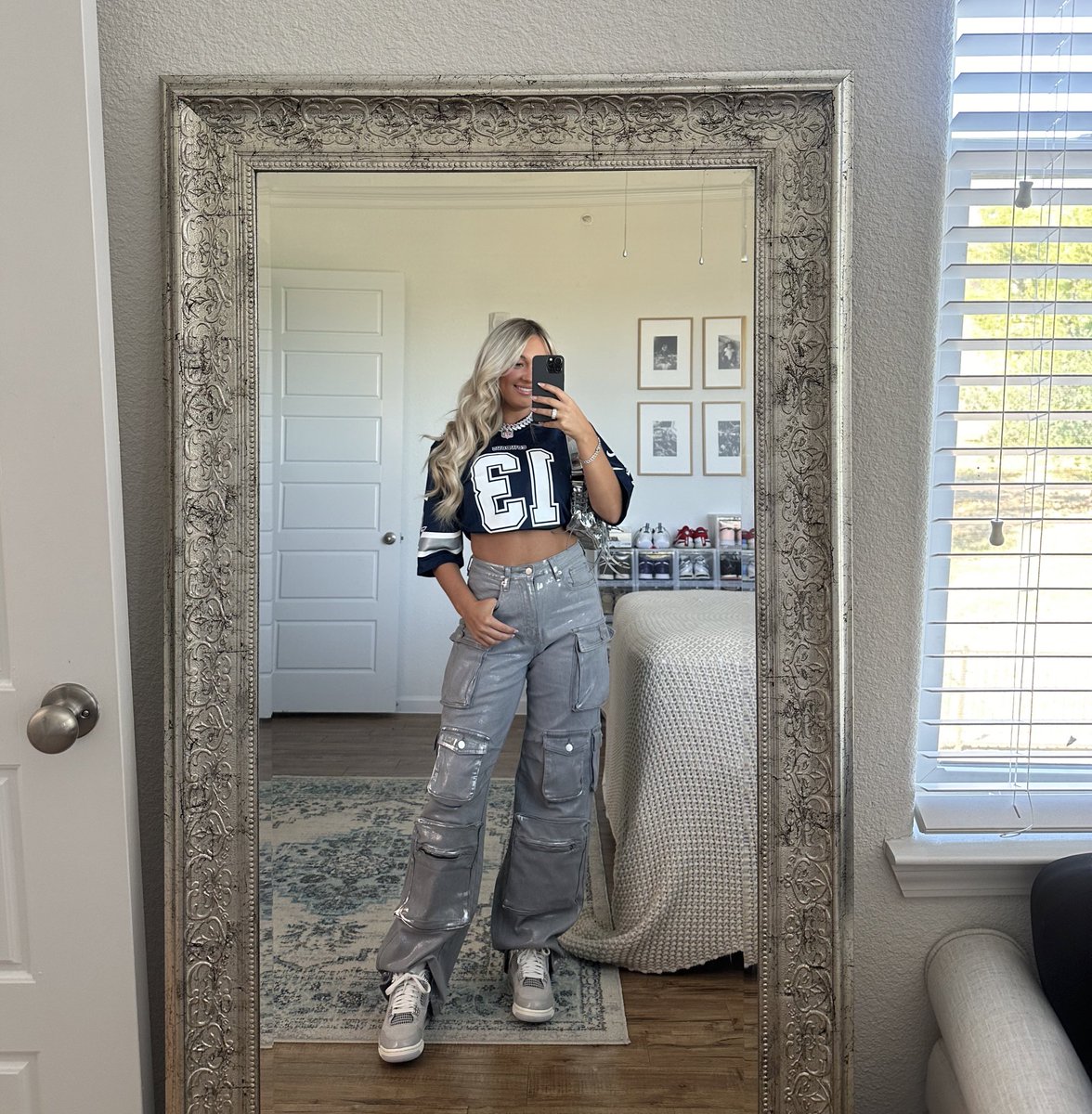 __brittbrat_'s tweet photo. Game day #DallasCowboys https://t.co/J4wkFVW72S