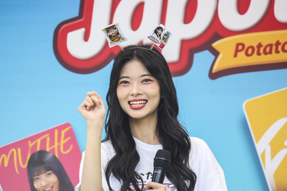 Lookback_48's tweet image. Keseruan JKT48 X JAPOTA at Borma Dakota, Bandung 13 Oktober 2024 with @Freya_JKT48 @A_FionyJKT48 

Foto: Lookback 48