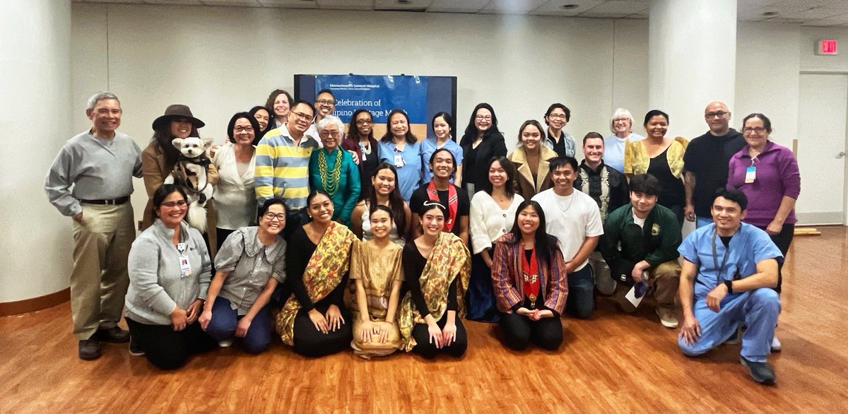 Celebrating #FilipinoHeritageMonth featuring artwork by Lewanda Lim detailing history of the Phillipines and immigration journey to the US. UMass Boston's Filipino dance group Hoy Pinoy graced us with traditional dance performances and music. 🇵🇭