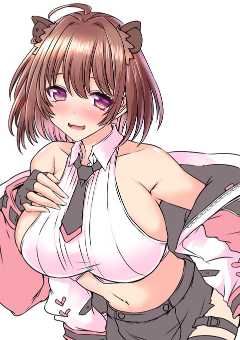 ななしいんく 柚原いづみさん 彩色中 