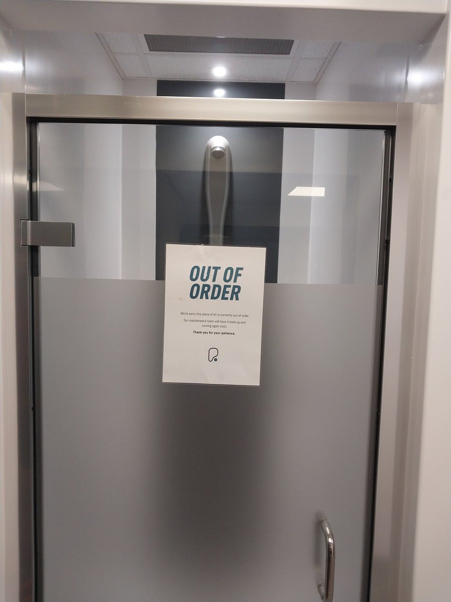 Mr_Lucid_UK's tweet image. Sad seeing maintenance issues @ my local puregym. How does it takes weeks 2 repair the only lift that disabled people can use 2 get upstairs 2 the only changing rooms and ONLY toilet! Come on @PureGym please do better. P.s. 2/3 spin bikes are 2! #disabled #disabledaccess #puregym
