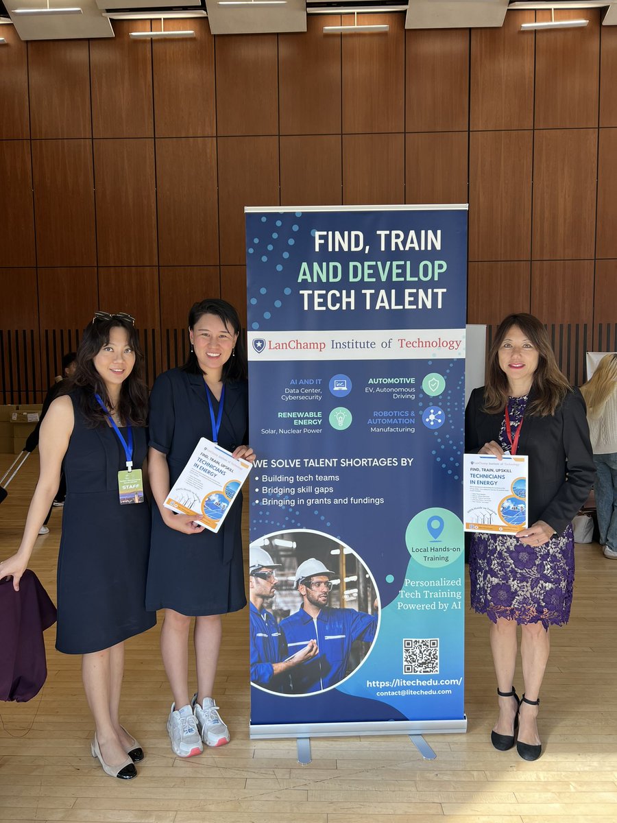 fionama's tweet photo. Thank you Henry Yin for inviting me to speak at the inaugural Nextgen Tech Clean Energy Summit at UC Berkeley with speakers: UN Mihoko Kumamoto, José Atilio Hernández and others. @APAPANational https://t.co/BE1GBaQibQ