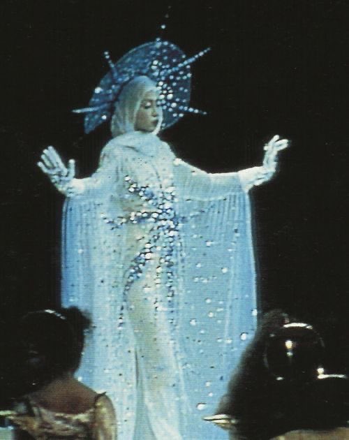 Thierry Mugler, 1984